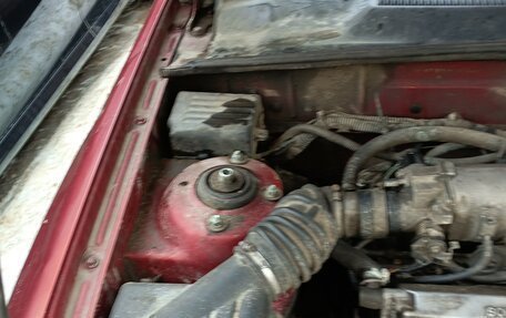 Daewoo Sens I, 2005 год, 130 000 рублей, 17 фотография