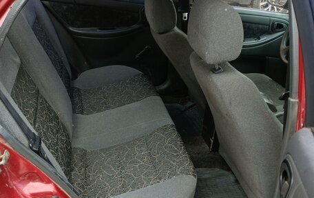 Daewoo Sens I, 2005 год, 130 000 рублей, 15 фотография