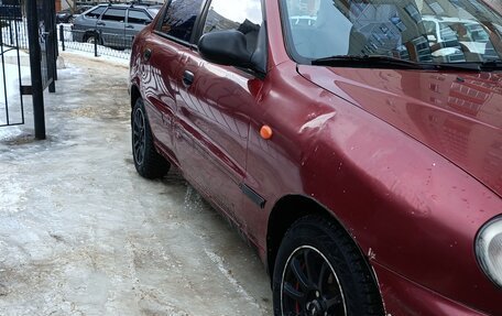 Daewoo Sens I, 2005 год, 130 000 рублей, 16 фотография