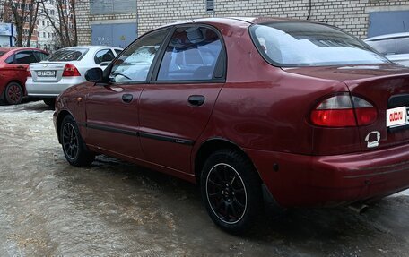 Daewoo Sens I, 2005 год, 130 000 рублей, 14 фотография
