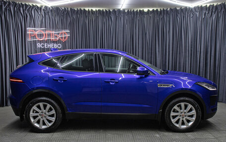 Jaguar E-Pace, 2018 год, 2 049 000 рублей, 4 фотография