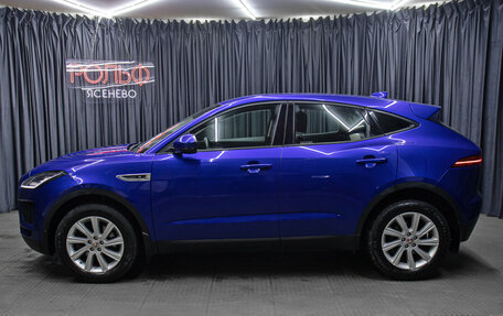 Jaguar E-Pace, 2018 год, 2 049 000 рублей, 8 фотография
