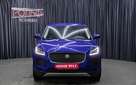 Jaguar E-Pace, 2018 год, 2 049 000 рублей, 2 фотография