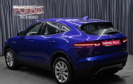 Jaguar E-Pace, 2018 год, 2 049 000 рублей, 7 фотография