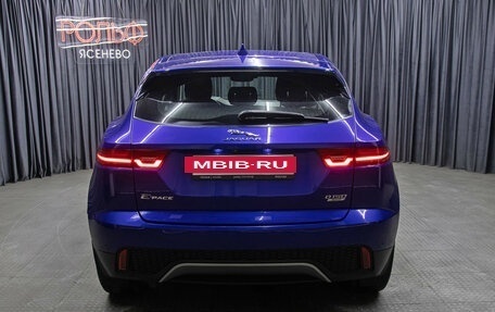 Jaguar E-Pace, 2018 год, 2 049 000 рублей, 6 фотография