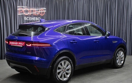 Jaguar E-Pace, 2018 год, 2 049 000 рублей, 5 фотография