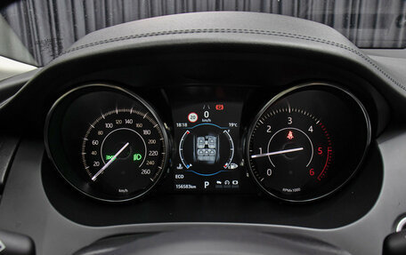 Jaguar E-Pace, 2018 год, 2 049 000 рублей, 12 фотография