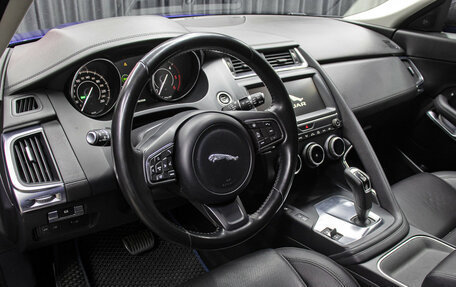 Jaguar E-Pace, 2018 год, 2 049 000 рублей, 15 фотография