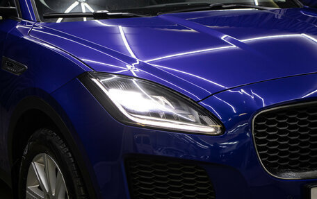 Jaguar E-Pace, 2018 год, 2 049 000 рублей, 21 фотография