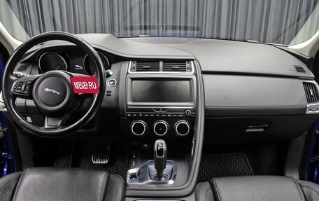 Jaguar E-Pace, 2018 год, 2 049 000 рублей, 13 фотография