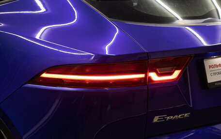 Jaguar E-Pace, 2018 год, 2 049 000 рублей, 22 фотография