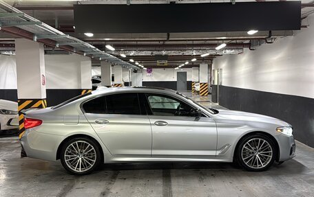 BMW 5 серия, 2018 год, 3 750 000 рублей, 4 фотография