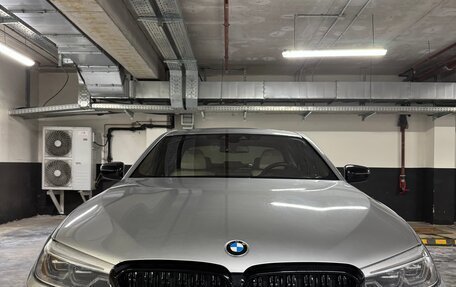 BMW 5 серия, 2018 год, 3 750 000 рублей, 2 фотография