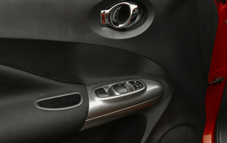 Nissan Juke II, 2014 год, 1 480 000 рублей, 16 фотография