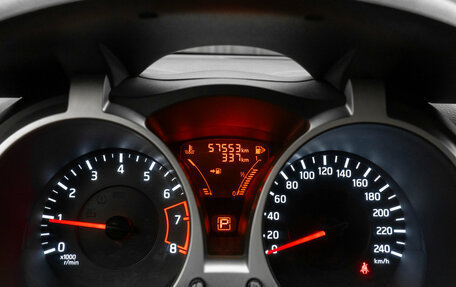 Nissan Juke II, 2014 год, 1 480 000 рублей, 13 фотография