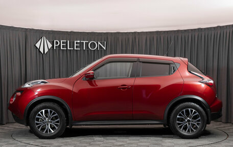 Nissan Juke II, 2014 год, 1 480 000 рублей, 7 фотография