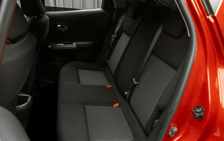 Nissan Juke II, 2014 год, 1 480 000 рублей, 14 фотография