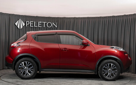 Nissan Juke II, 2014 год, 1 480 000 рублей, 8 фотография