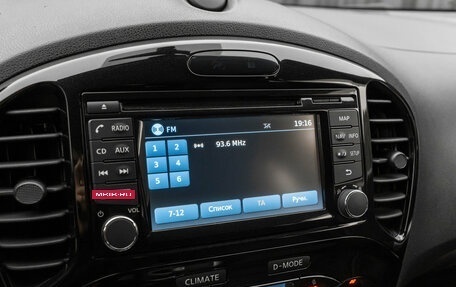 Nissan Juke II, 2014 год, 1 480 000 рублей, 19 фотография