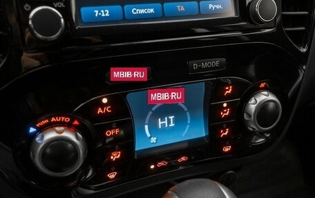 Nissan Juke II, 2014 год, 1 480 000 рублей, 18 фотография