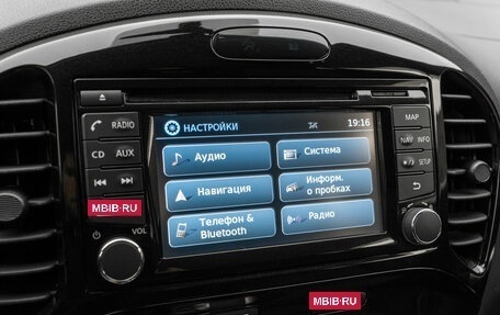 Nissan Juke II, 2014 год, 1 480 000 рублей, 20 фотография