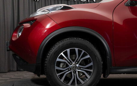 Nissan Juke II, 2014 год, 1 480 000 рублей, 24 фотография