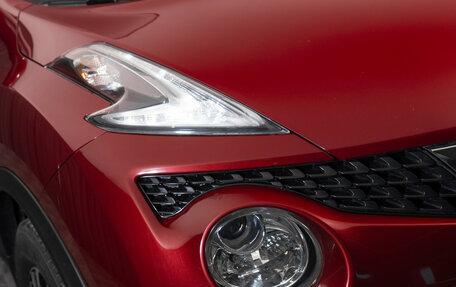 Nissan Juke II, 2014 год, 1 480 000 рублей, 25 фотография