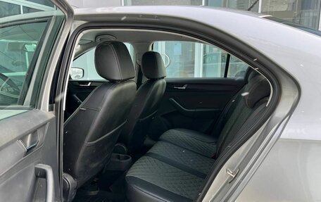 Skoda Rapid II, 2020 год, 1 380 000 рублей, 10 фотография