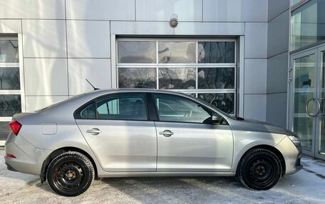 Skoda Rapid II, 2020 год, 1 380 000 рублей, 4 фотография