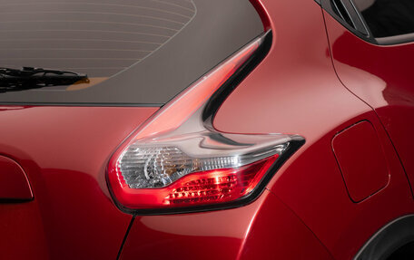 Nissan Juke II, 2014 год, 1 480 000 рублей, 26 фотография