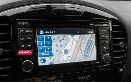 Nissan Juke II, 2014 год, 1 480 000 рублей, 22 фотография