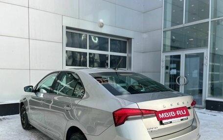 Skoda Rapid II, 2020 год, 1 380 000 рублей, 7 фотография