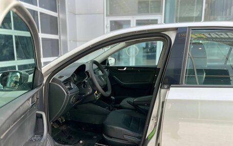 Skoda Rapid II, 2020 год, 1 380 000 рублей, 14 фотография