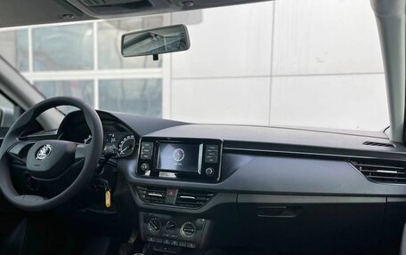 Skoda Rapid II, 2020 год, 1 380 000 рублей, 11 фотография