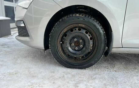 Skoda Rapid II, 2020 год, 1 380 000 рублей, 22 фотография