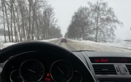 Mazda 6, 2007 год, 3 фотография