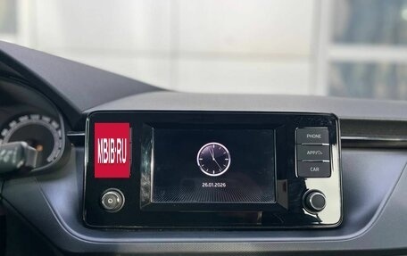 Skoda Rapid II, 2020 год, 1 380 000 рублей, 13 фотография