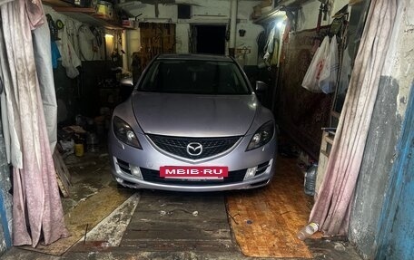 Mazda 6, 2007 год, 2 фотография