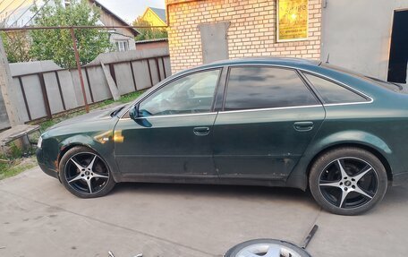 Audi A6, 1998 год, 400 000 рублей, 6 фотография