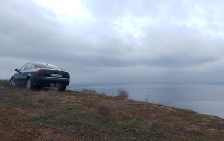 Audi A6, 1998 год, 400 000 рублей, 12 фотография