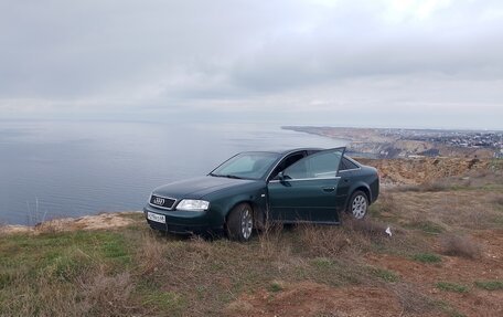 Audi A6, 1998 год, 400 000 рублей, 11 фотография