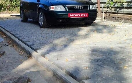 Audi A6, 1998 год, 400 000 рублей, 7 фотография