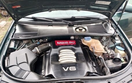 Audi A6, 1998 год, 400 000 рублей, 8 фотография