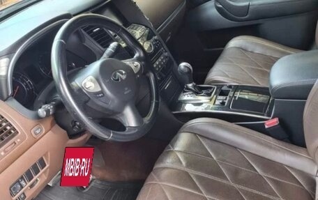 Infiniti FX II, 2008 год, 1 600 000 рублей, 7 фотография