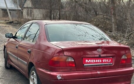 Toyota Avensis III рестайлинг, 1998 год, 200 000 рублей, 3 фотография
