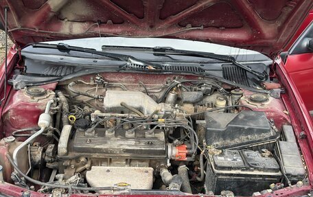 Toyota Avensis III рестайлинг, 1998 год, 200 000 рублей, 9 фотография