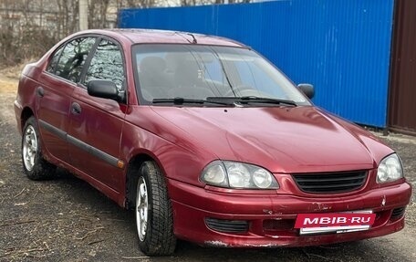 Toyota Avensis III рестайлинг, 1998 год, 200 000 рублей, 5 фотография