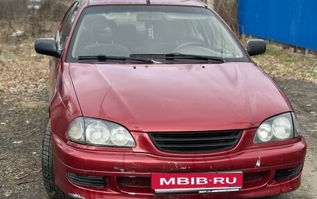 Toyota Avensis III рестайлинг, 1998 год, 200 000 рублей, 2 фотография