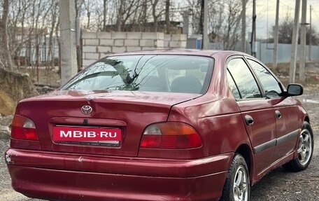 Toyota Avensis III рестайлинг, 1998 год, 200 000 рублей, 4 фотография