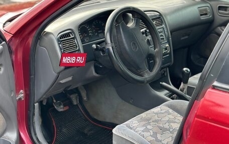 Toyota Avensis III рестайлинг, 1998 год, 200 000 рублей, 7 фотография